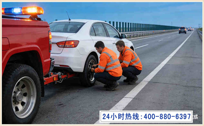 谯城道路救援 谯城道路救援